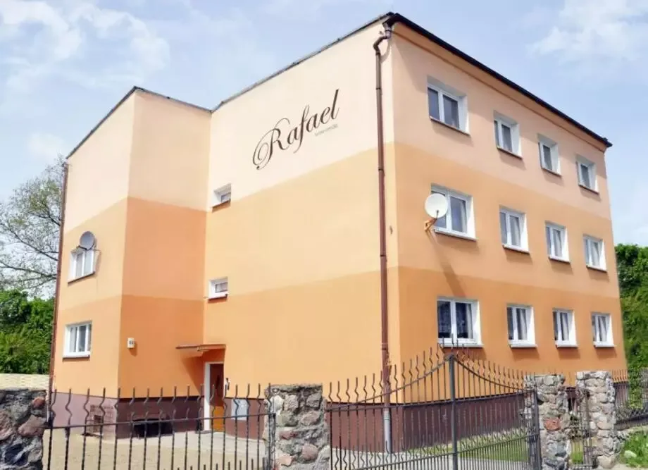 Dom Opieki Rafael w Dębicy — Zdjęcie 1 z 7