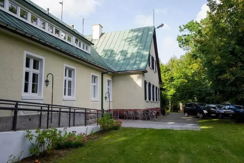 Rezydencja Seniora w Dąbrówce Wielkiej