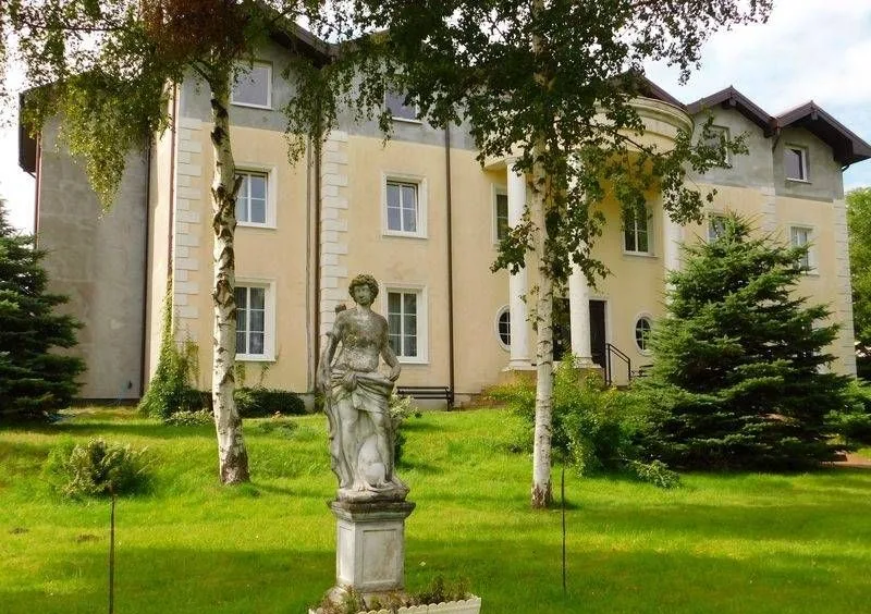 Dom Seniora w Pałacu
