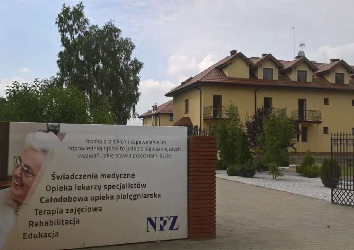 Dom Seniora Finezja - NZOZ
