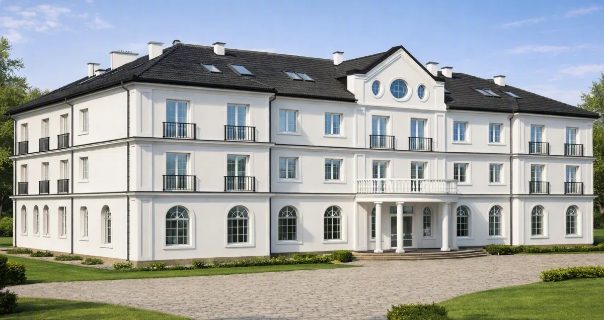 Dom Opieki i Rehabilitacji Pałac Motycz — Zdjęcie 2 z 3