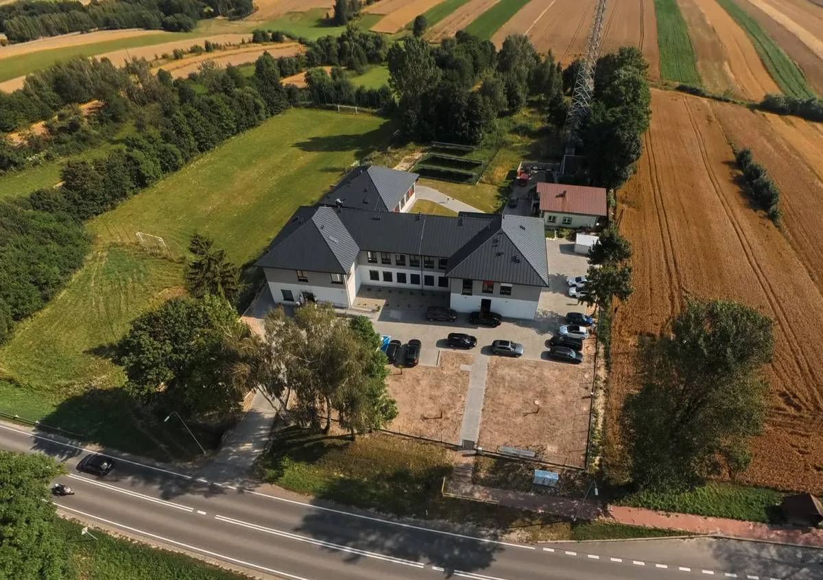 Świętokrzyski Dom Seniora — Zdjęcie 2 z 15