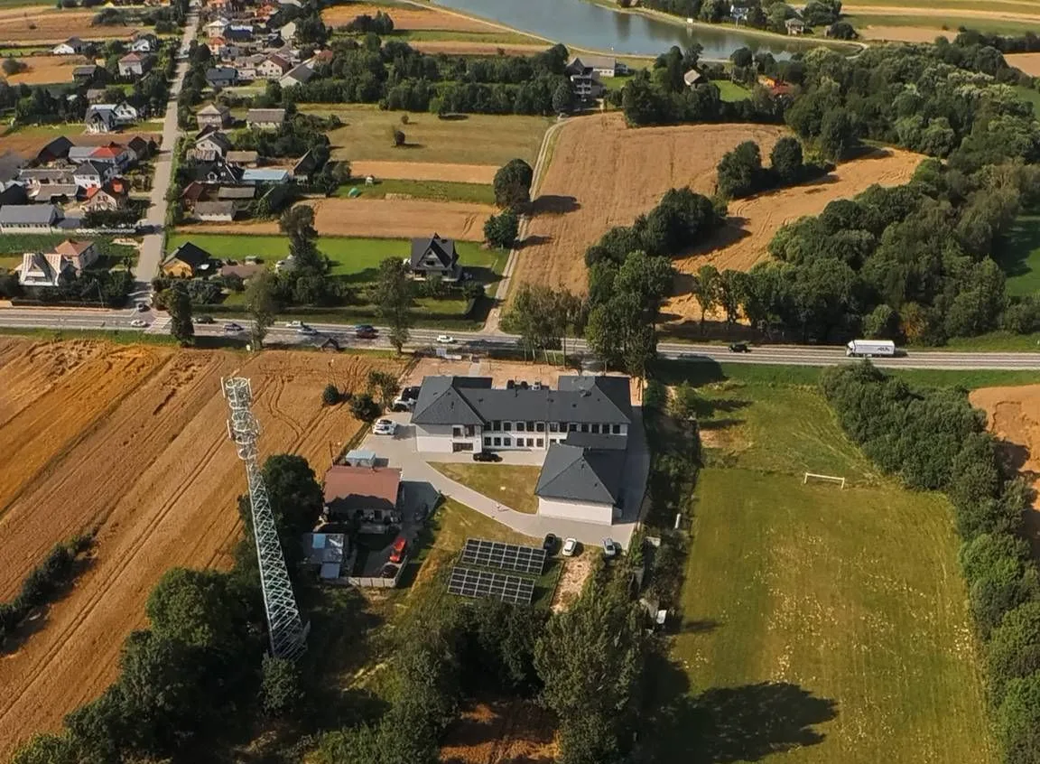 Świętokrzyski Dom Seniora — Zdjęcie 5 z 15