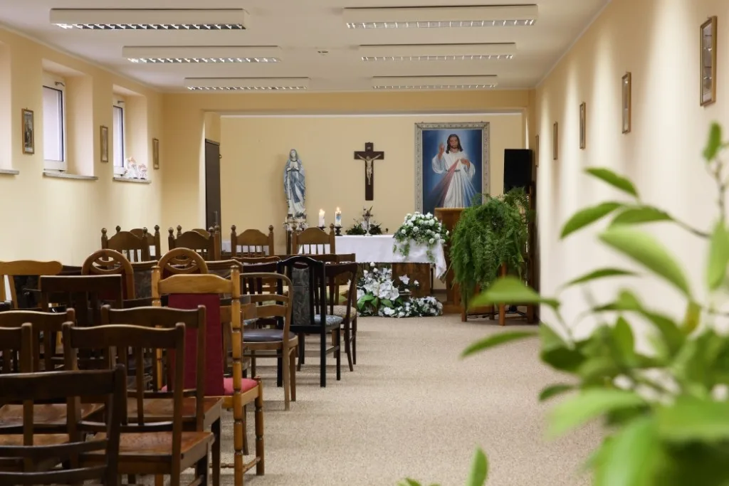 Rezydencja dla Seniorów „Złote Borki” w Borkach Małych — Zdjęcie 6 z 12