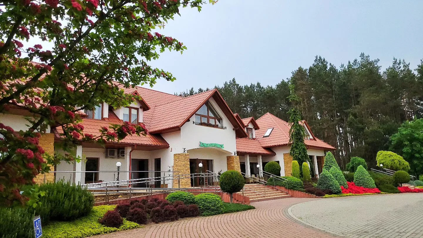 Prywatny Dom Opieki Villa Carpatia w Żołyni — Zdjęcie 3 z 11