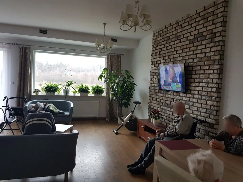 Dom Aktywnego Seniora „Biały Bez” w Ruścu — Zdjęcie 5 z 6