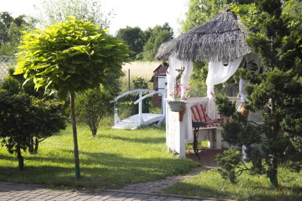 Dom Opieki „Zapiecek” w Zabierzowie Bocheńskim — Zdjęcie 10 z 11