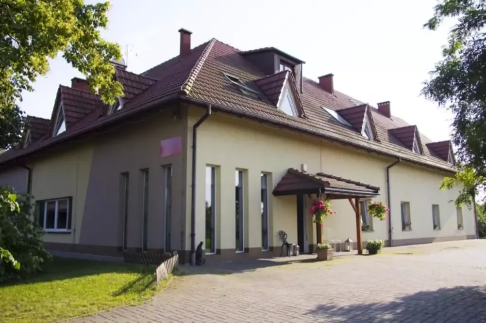 Dom Opieki „Zapiecek” w Zabierzowie Bocheńskim — Zdjęcie 1 z 11