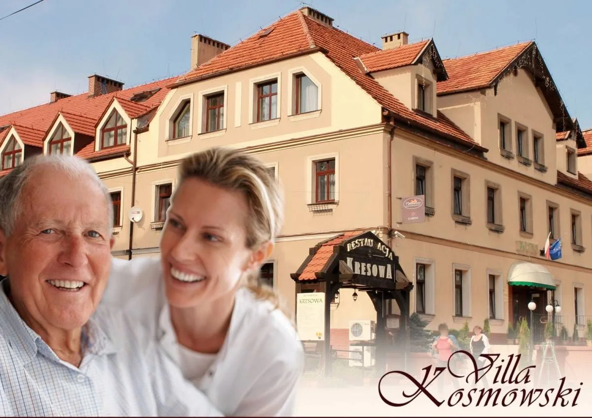 Dom Seniora i Sanatorium Villa Kosmowski