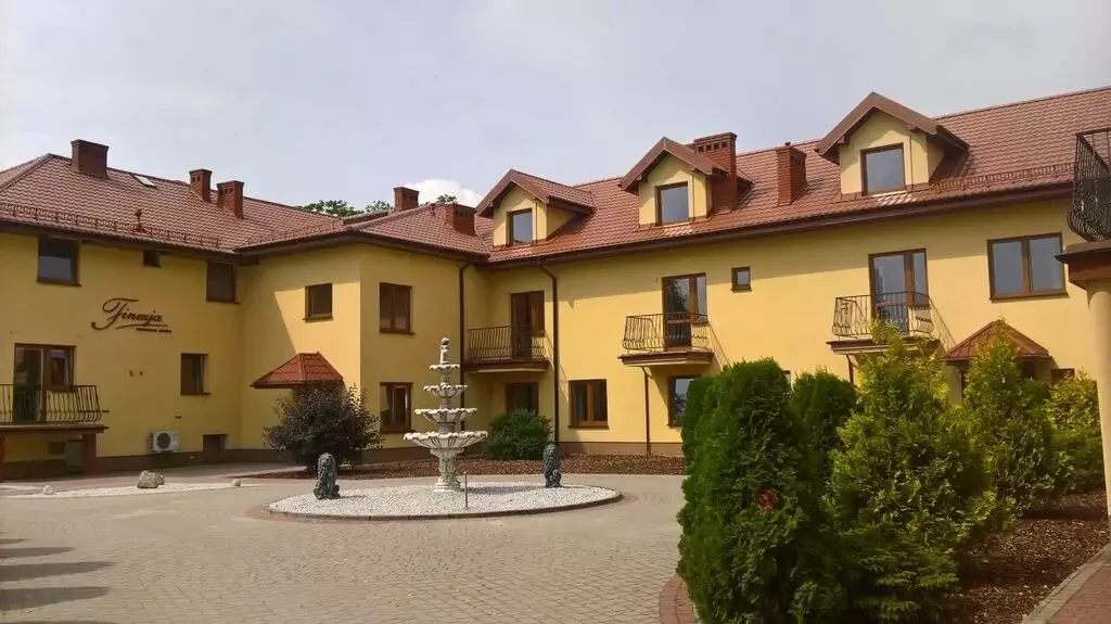 Dom Opieki Finezja w Działach Czarnowskich
