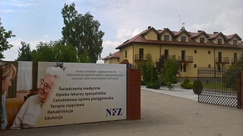 Dom Opieki Finezja w Działach Czarnowskich — Image 2 of 8