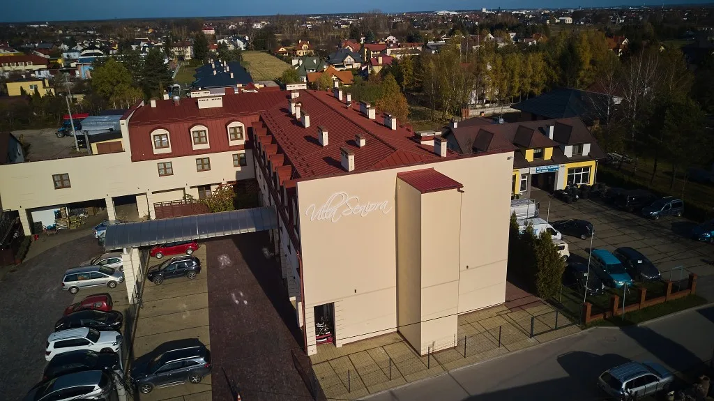 Dom Opieki „Villa Seniora II” w Zaczerniu — Zdjęcie 4 z 15