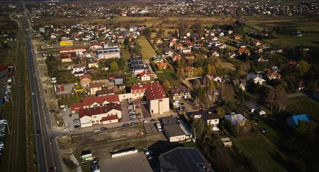 Dom Opieki „Villa Seniora II” w Zaczerniu — Zdjęcie 2 z 15