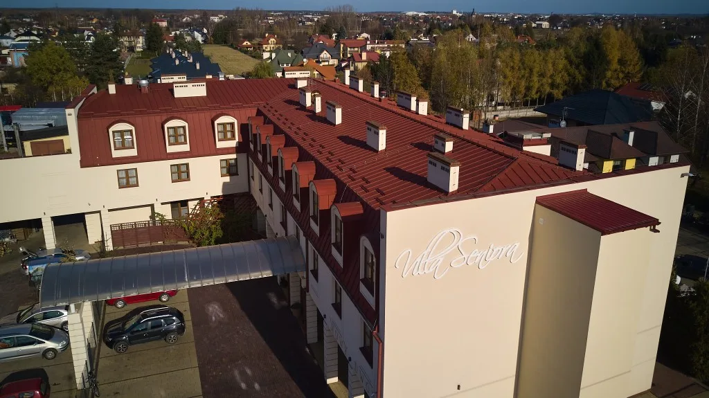Dom Opieki „Villa Seniora II” w Zaczerniu — Zdjęcie 3 z 15